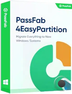 PassFab 4EasyPartition 3.4.3.1 + Portable