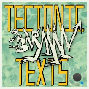 MC Paul Barman - Tectonic Texts (2025)