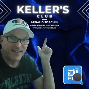 Arnaud Joachim & Dj Ostars - Keller's Club 172 (2025-03-11)