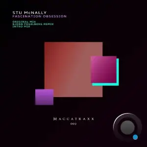 Stu McNally - Fascination Obsession (2025)
