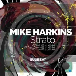 Mike Harkins - Strato (2025)