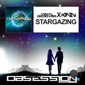 Vinylgroover x Kinn - Stargazing (2025)