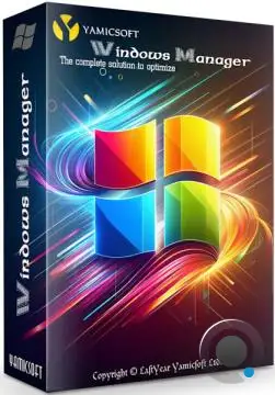 Yamicsoft Windows Manager 2.1.4 Final + Portable