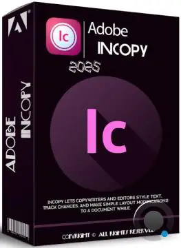 Adobe InCopy 2025 20.3.0.60 (MULTi/RUS)