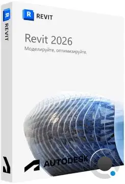 Autodesk Revit 2026.0.1 Build 26.0.10.8 by m0nkrus (MULTi/RUS)