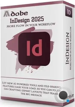 Adobe InDesign 2025 20.3.1.73 (MULTi/RUS) Adobe InDesign 2025 20.3.1.73 (MULTi/RUS)