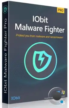 IObit Malware Fighter Pro 12.3.0.1507 Final + Portable