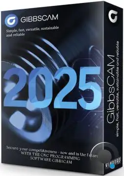 GibbsCAM 2025 25.0.52.0 (RUS/ENG)
