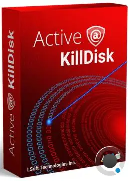 Active KillDisk Ultimate 25.0.23