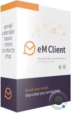 eM Client Pro 10.3.1720 + Portable