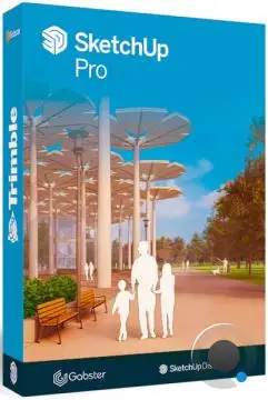 SketchUp Pro 2025 25.0.634 (MULTi/RUS) SketchUp Pro 2025 25.0.634 (MULTi/RUS)