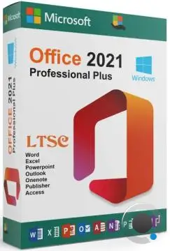 Microsoft Office LTSC 2021 Professional Plus / Standard 16.0.14332.21017 RePack (2025.04) Microsoft Office LTSC 2021 Professional Plus / Standard 16.0.14332.21017 RePack (2025.04)