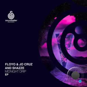 SHAZZE, Floyo & Jo Cruz - Midnight Drip (2025)