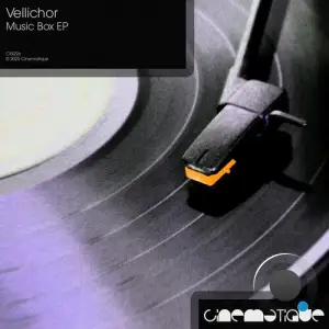 Vellichor - Music Box (2025)