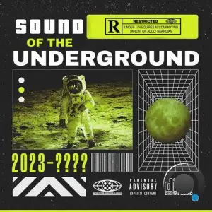 GEWOONRAVES And Manex - SOUND OF THE UNDERGROUND (2025)