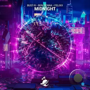 Bust-R - Midnight (2025)