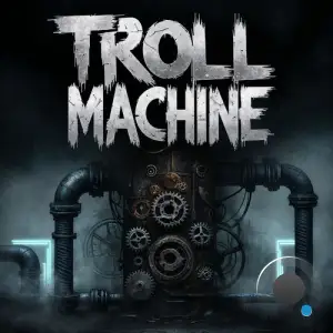 Zentryc And LiXaa - Troll Machine (2025)