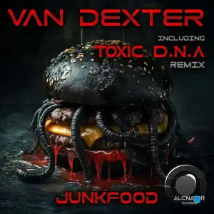 Van Dexter - Junkfood (2025)