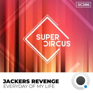 Jackers Revenge - Love The Machine (2025)