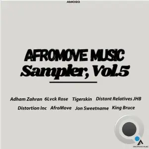 AfroMove Music Sampler Vol.5 (2025)