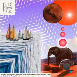 Alberto Hernandez (MX) & Tebby Gonzalez - In Your Eyes (2025)