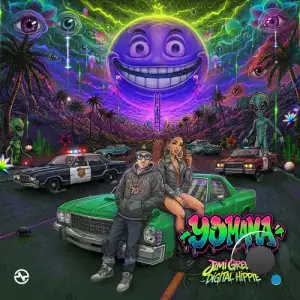 Jimi Green & Digital Hippie - Yo Mama (2025)