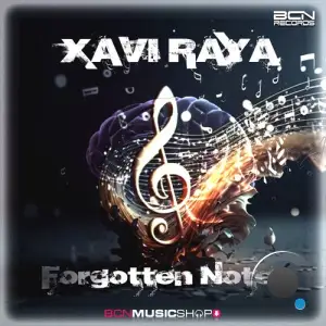 Xavi Raya - Forgotten Notes (2025)