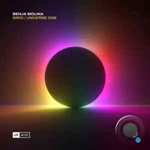 Benja Molina - Sirio and Universe One (2025)