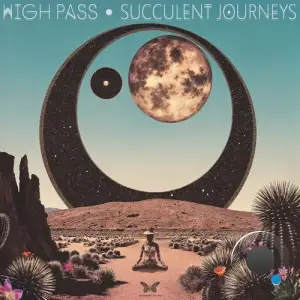 High Pass - Succulent Journeys (2025)