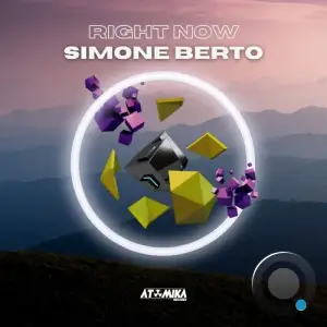 Simone Berto - Right Now (2025)