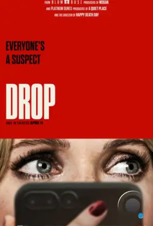 Дроп / Drop (2025)