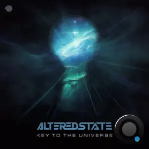 Altered State - Key To The Universe (2025)