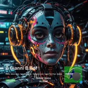 B Gianni B Gdf - Silent Voice (2025)
