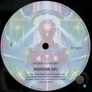 Patrik Advisors - Invasion (2025)