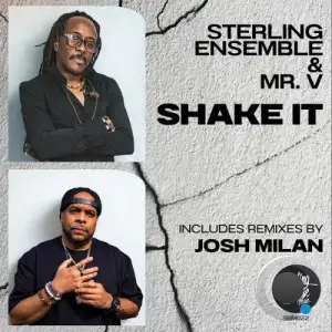 Mr V x Sterling Ensemble - Shake It (2025)