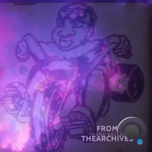 Young Rollaz feat. Pimp C - From The Archives (2025)