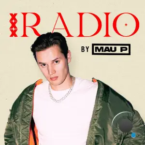 Mau P - Xxx Radio 133 (2025-04-26)