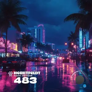 Sam Feldt - Heartfeldt Radio 483 (2025-04-07)