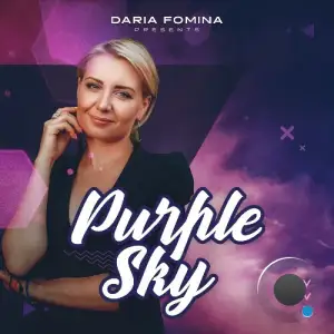 Daria Fomina - Purple Sky 106 (2025-04-08)