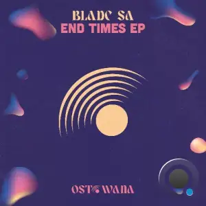 Blade SA - End Times (2025)