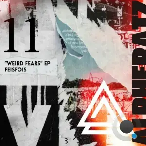 Feisfois - Weird Fears (2025)