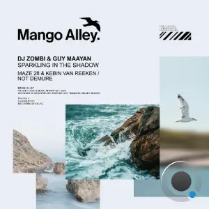DJ Zombi & Guy Maayan - Sparkling in the Shadow (2025)