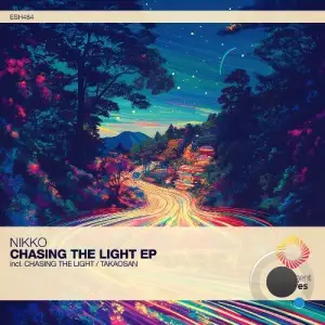 Nikko [CN] - Chasing the Light (2025)