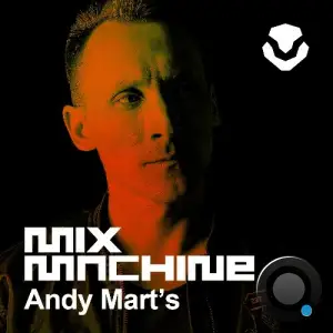 Andy Mart - Mix Machine 491 (2025-04-09)