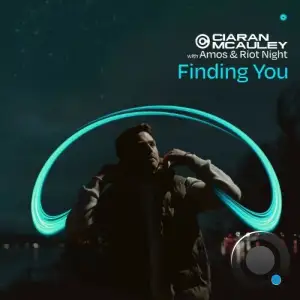 Ciaran Mcauley With Amos & Riot Night - Finding You (2025)