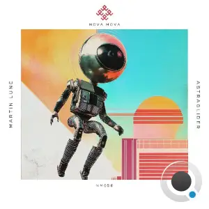 Martin Lune - Astraglider (2025)