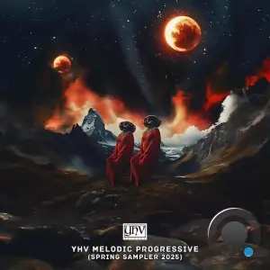 YHV Melodic Progressive (Spring Sampler 2025) (2025)