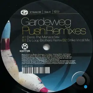 Gardeweg - Push (Remixes) (2000)