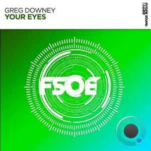 Greg Downey - Your Eyes (2025)