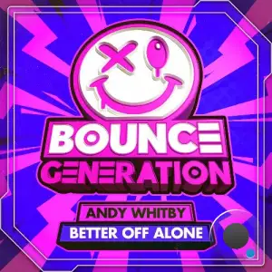 Andy Whitby - Better Off Alone (2025)